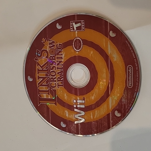 Links crossbow training wii game - Picture 3 of 3